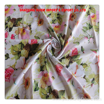 Print Design 100%Polyester Crepe Chiffon Print Fabric